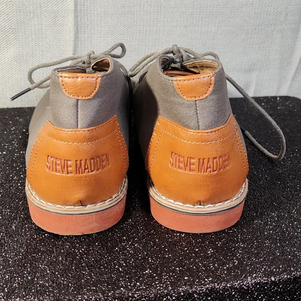 Steve Madden Ankle Boots - Picture 2 of 7